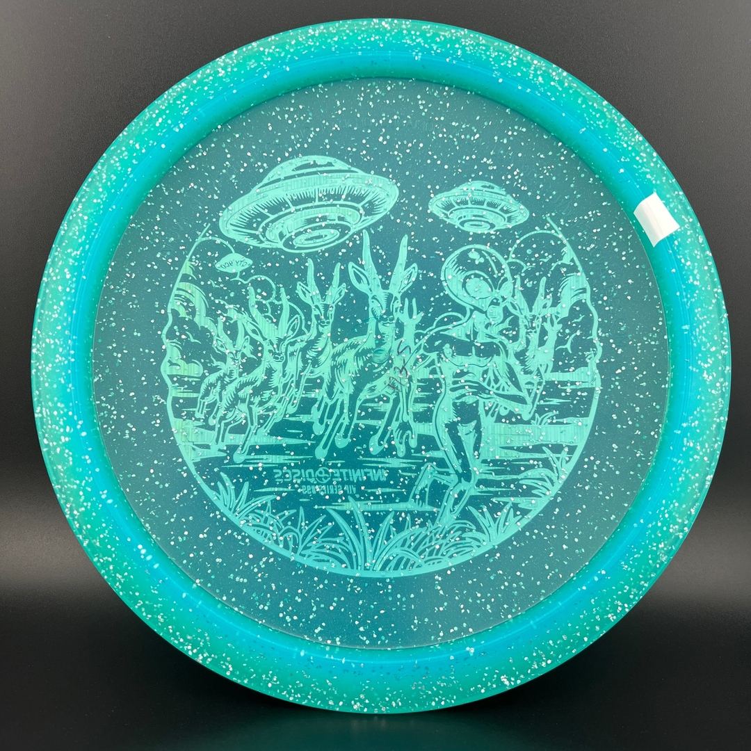 Metal Flake Champion Gazelle - VIP Series #99 - 1/900