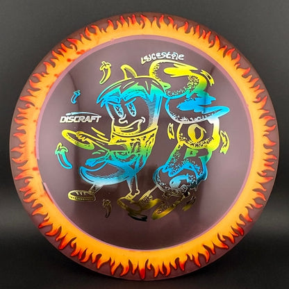 Fly Dye FuZed Scorch - Ledgestone Jalapeno