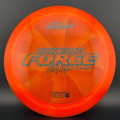 Z Swirl Force - Ricky Wysocki 2025 Tour Series