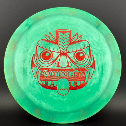 Elixir Idol - First Run - Face Stamp