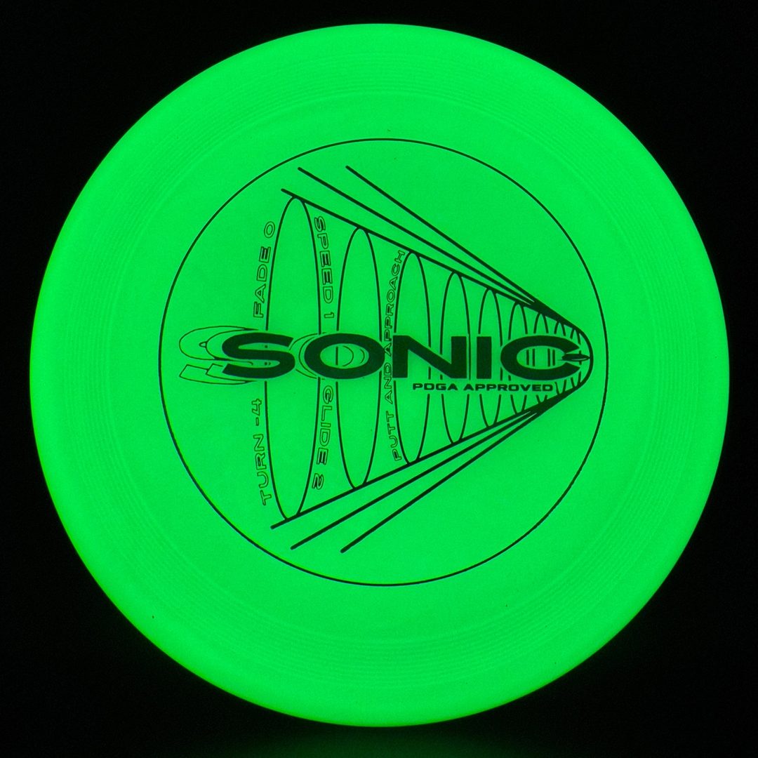 Proto Glow Champion Sonic