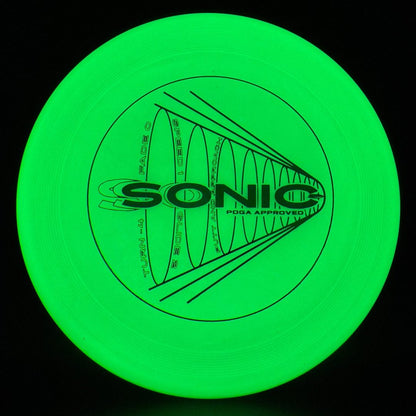 Proto Glow Champion Sonic