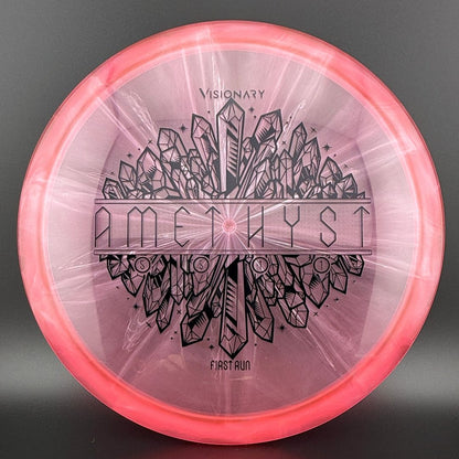 Mystic Amethyst - First Run