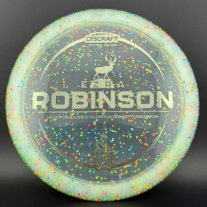 Confetti Z Predator - Ezra Robinson Turku Open 2025