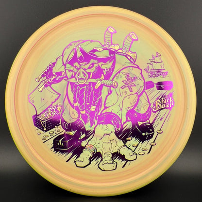Galactic XT Pig - Captain Black Boar by Marm O Set