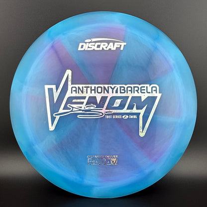 Z Swirl Venom - Anthony Barela 2025 Tour Series