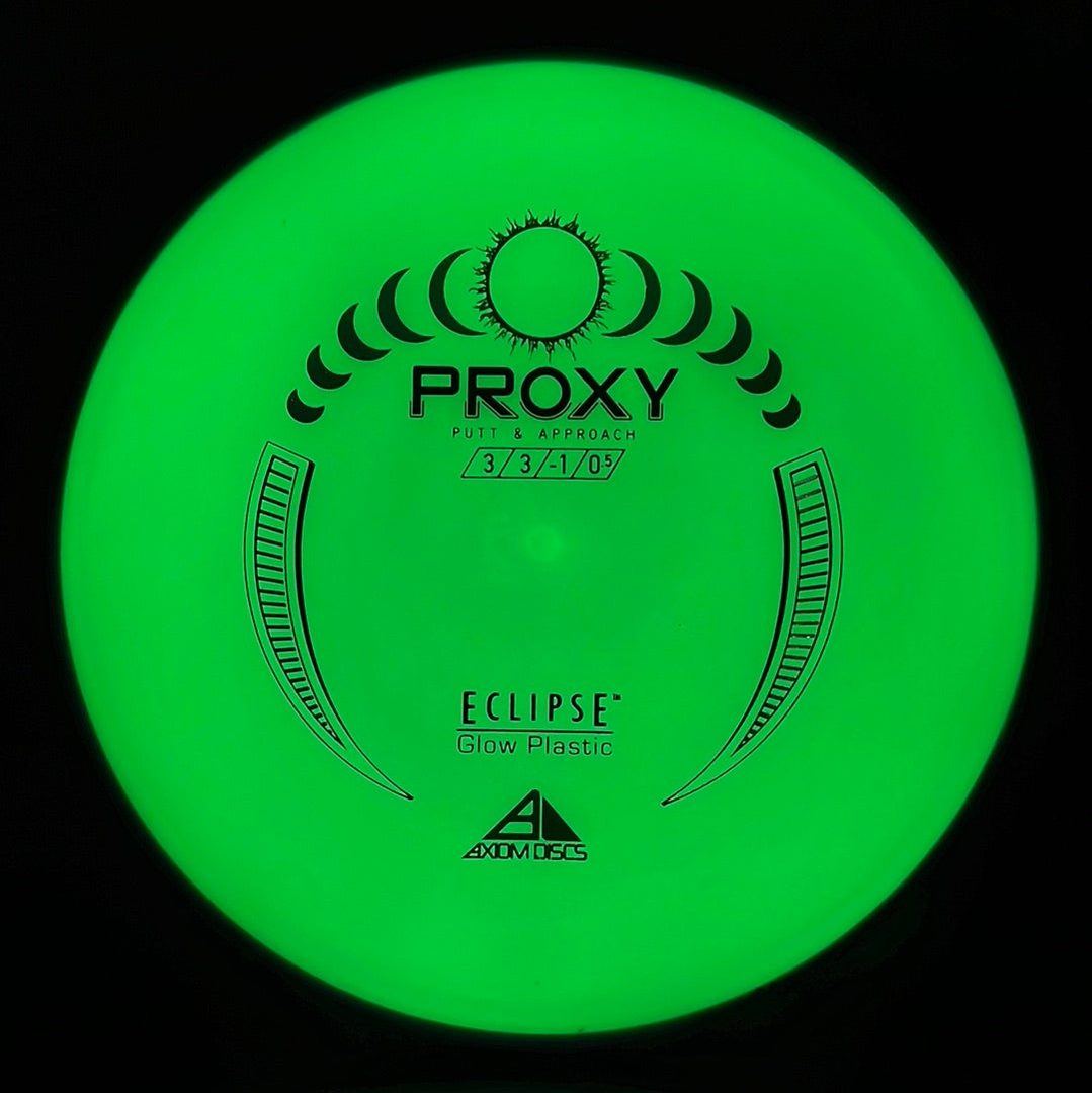 Eclipse 2.0 Proxy