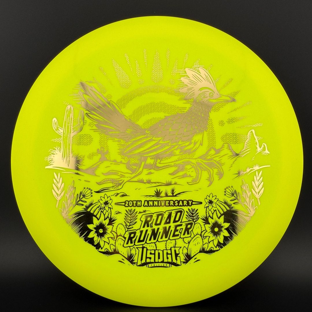 Star Roadrunner - 20th Anniversary Edition - USDGC