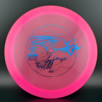 Meso Lark - First Run