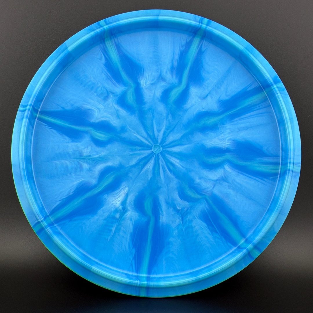 Gold-Ice Burst Claymore - Handeye "High-End"