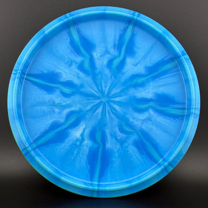 Gold-Ice Burst Claymore - Handeye "High-End"
