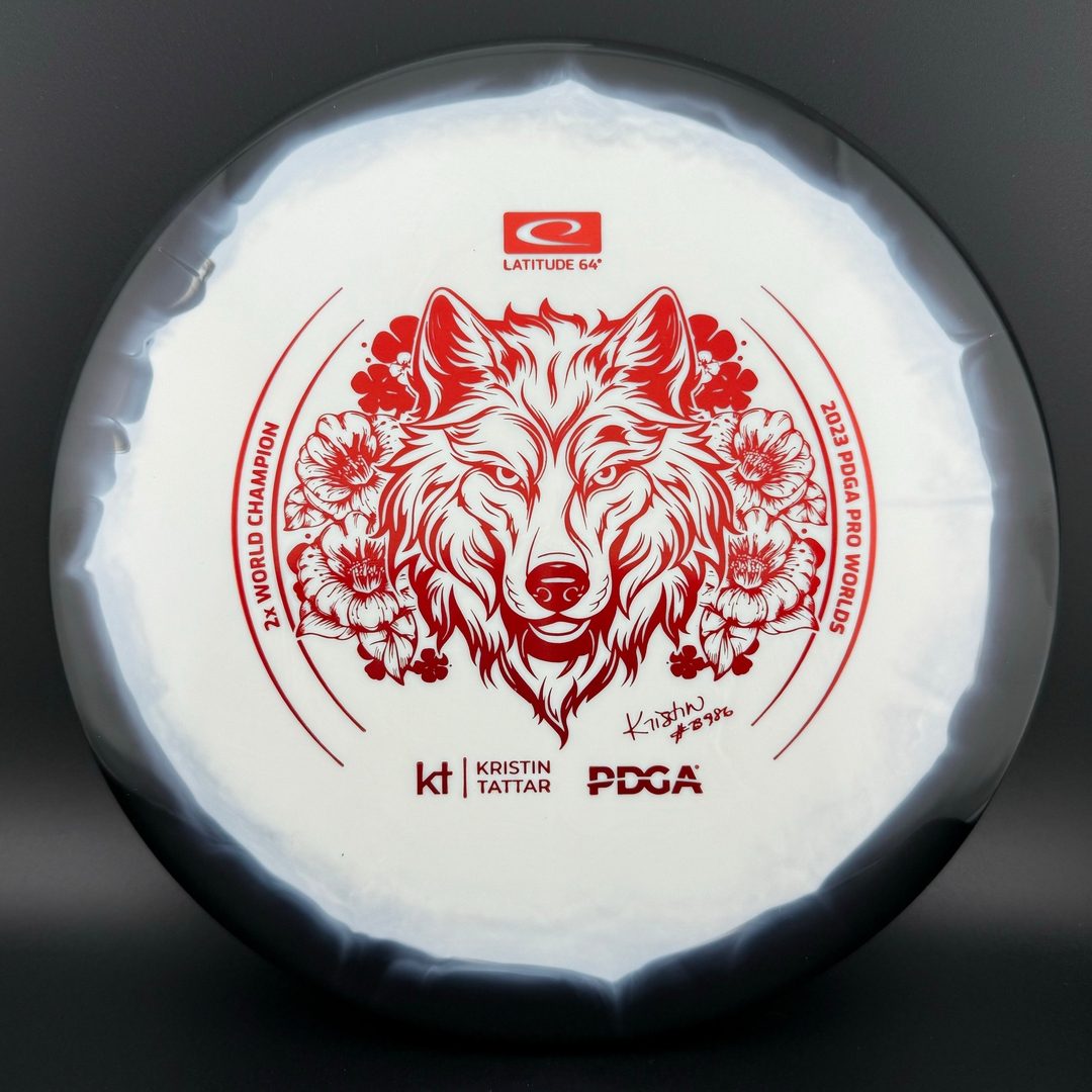 Gold Orbit Pure - Kristin Tattar 2023 World Champion