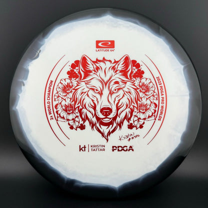 Gold Orbit Pure - Kristin Tattar 2023 World Champion