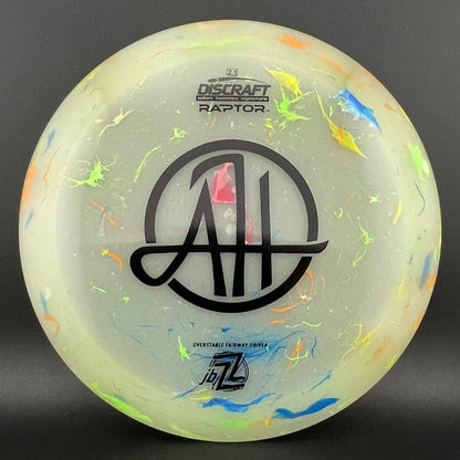 Jawbreaker Z Glo Raptor - Adam Hammes Signature Series