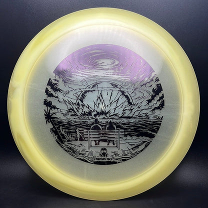 Glow Isolation Cataclysm - Blue Glow