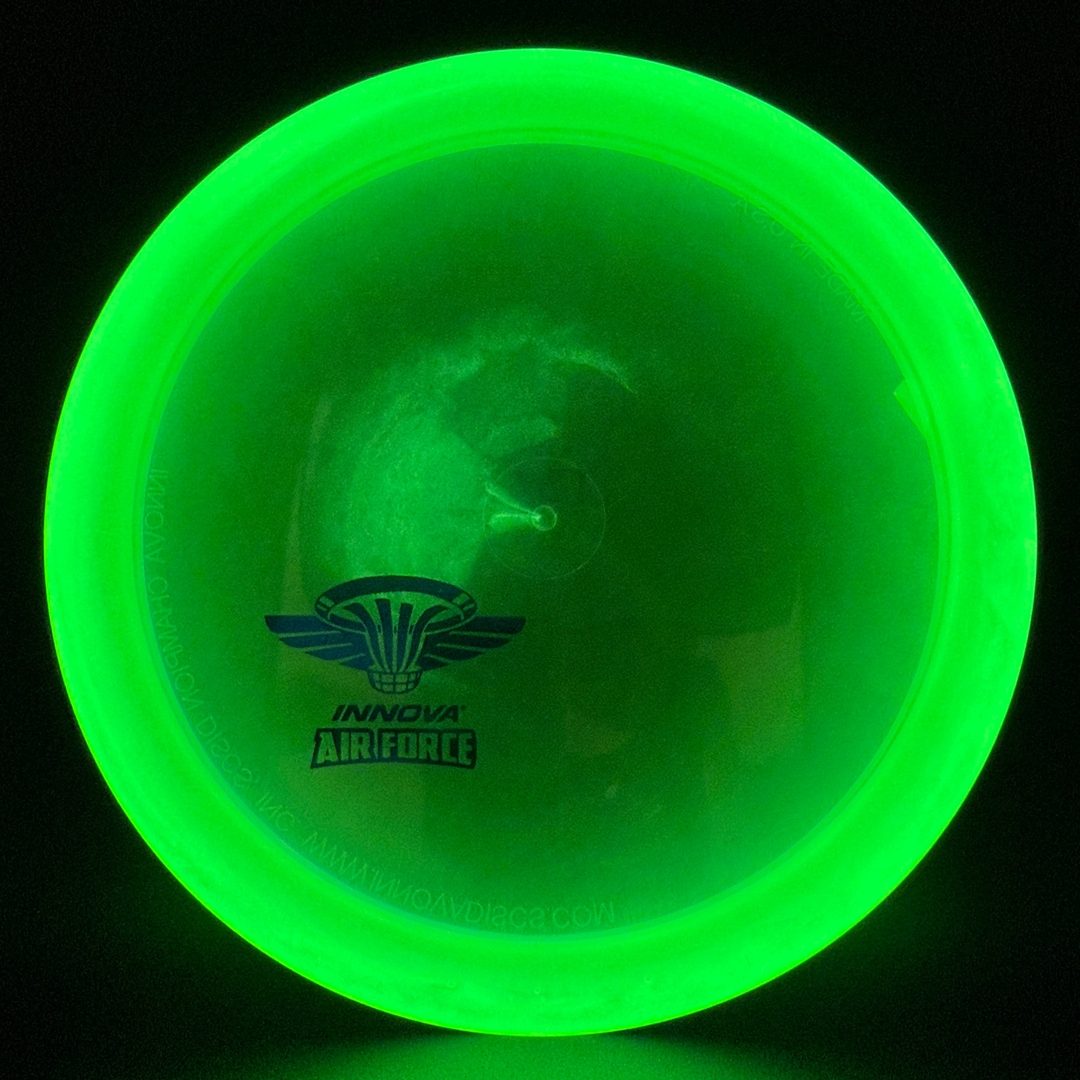 Proto Glow Pearl Champion Firebird - LVC Run - Air Force