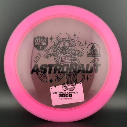 Active Premium Astronaut