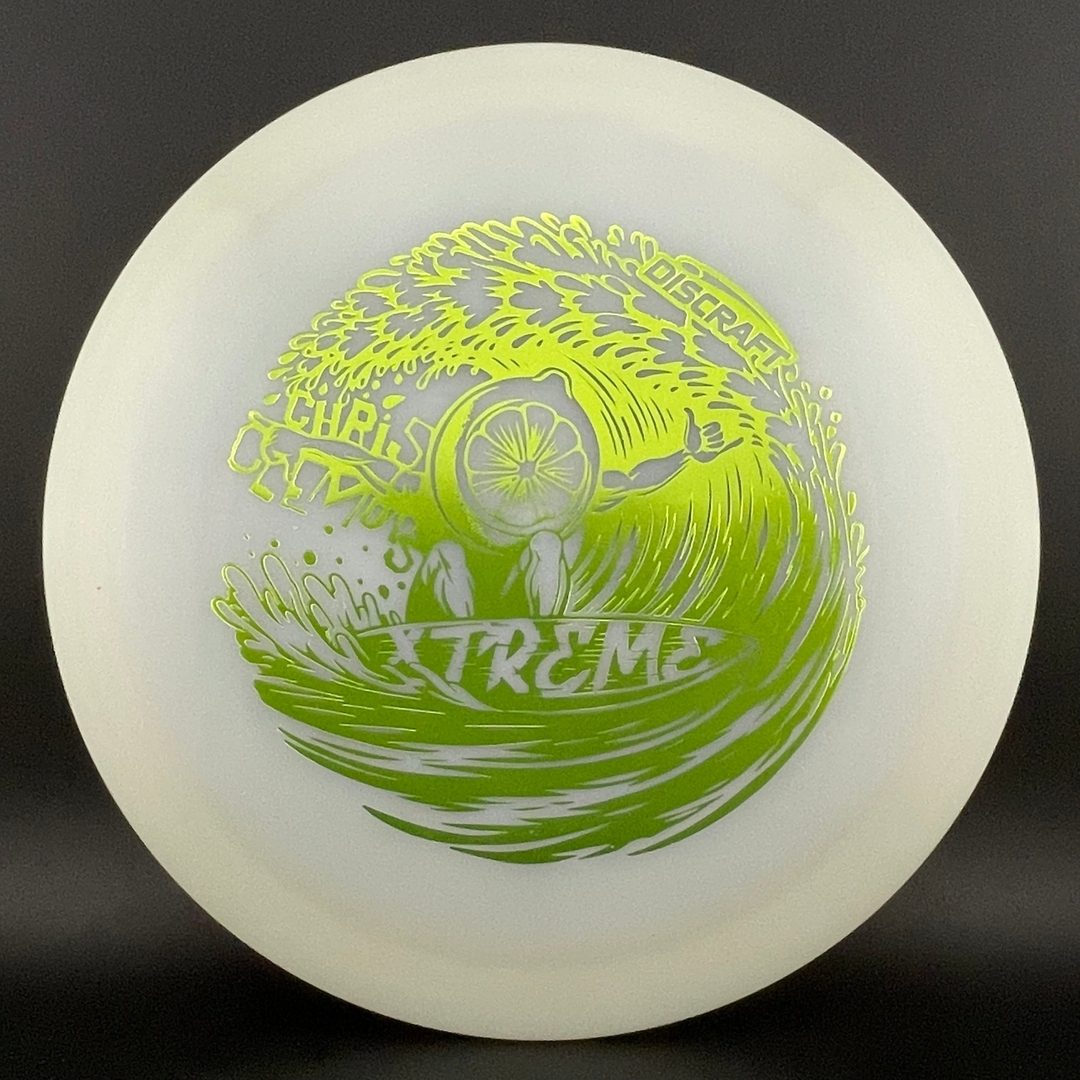 UV Glo Z Xtreme - Chris Clemons