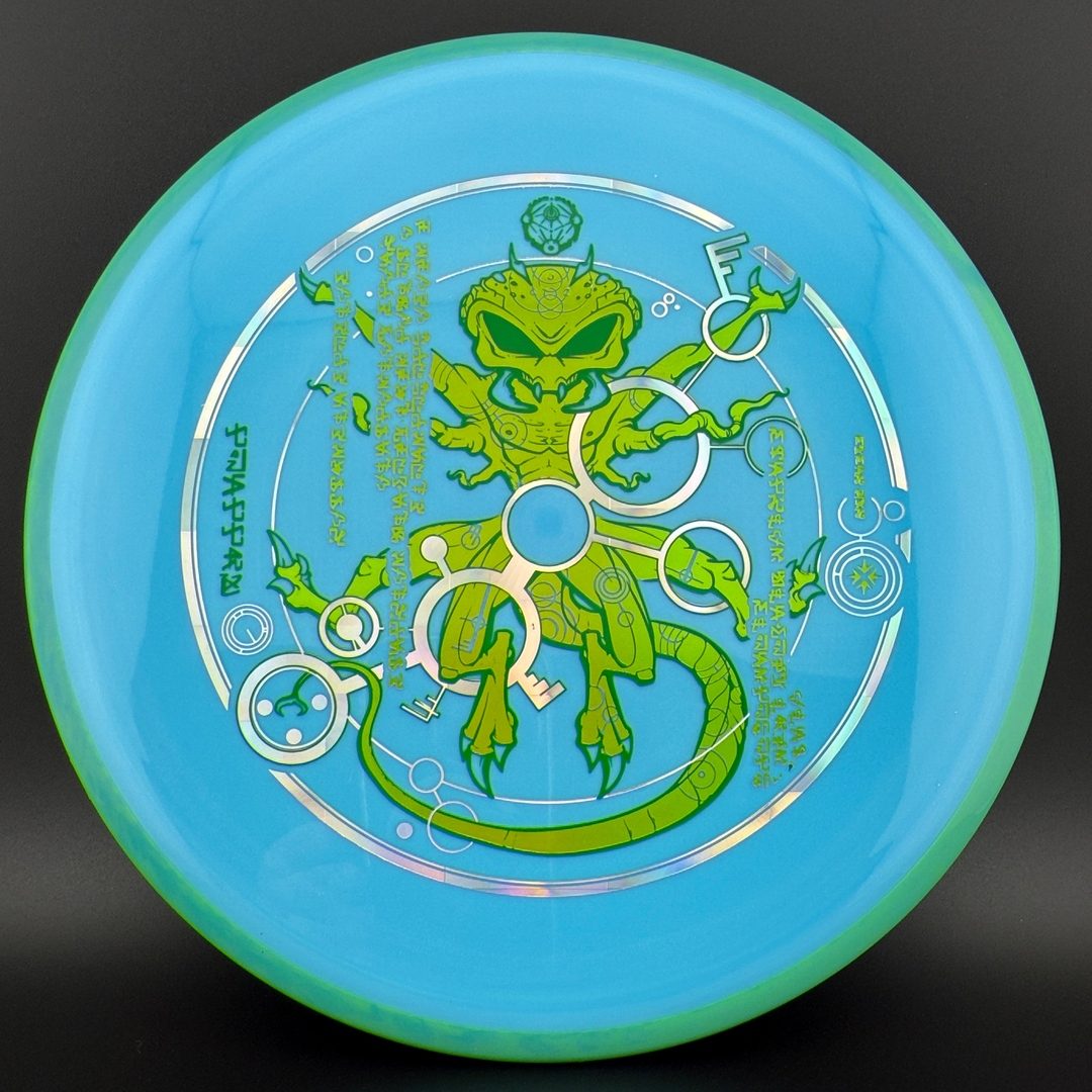 Neutron Hex - "The Venutian Man" by Marm O Set