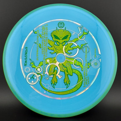 Neutron Hex - "The Venutian Man" by Marm O Set