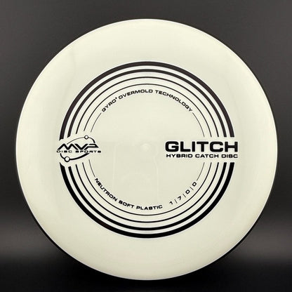 Soft Neutron Glitch