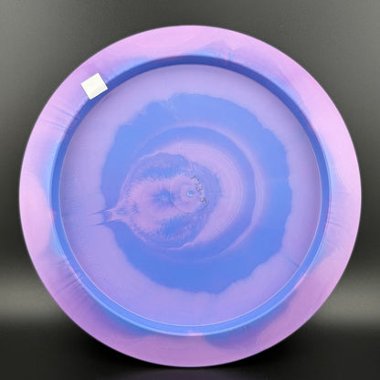 Swirly S-Blend Slab - Limited Samurai Stamp