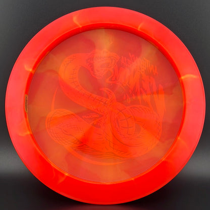 Z Swirl Venom - Anthony Barela Team Discraft