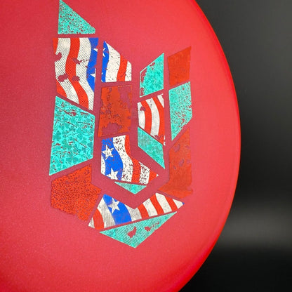 Colorshift Z Zone - Paul Ulibarri Tri-Foil Shield