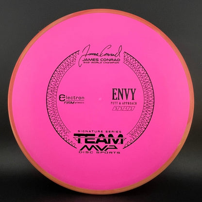 Electron Firm Envy - James Conrad 2021 World Champion
