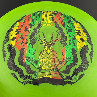 Swirly Star Mako - Elk Man by Ripper Studios