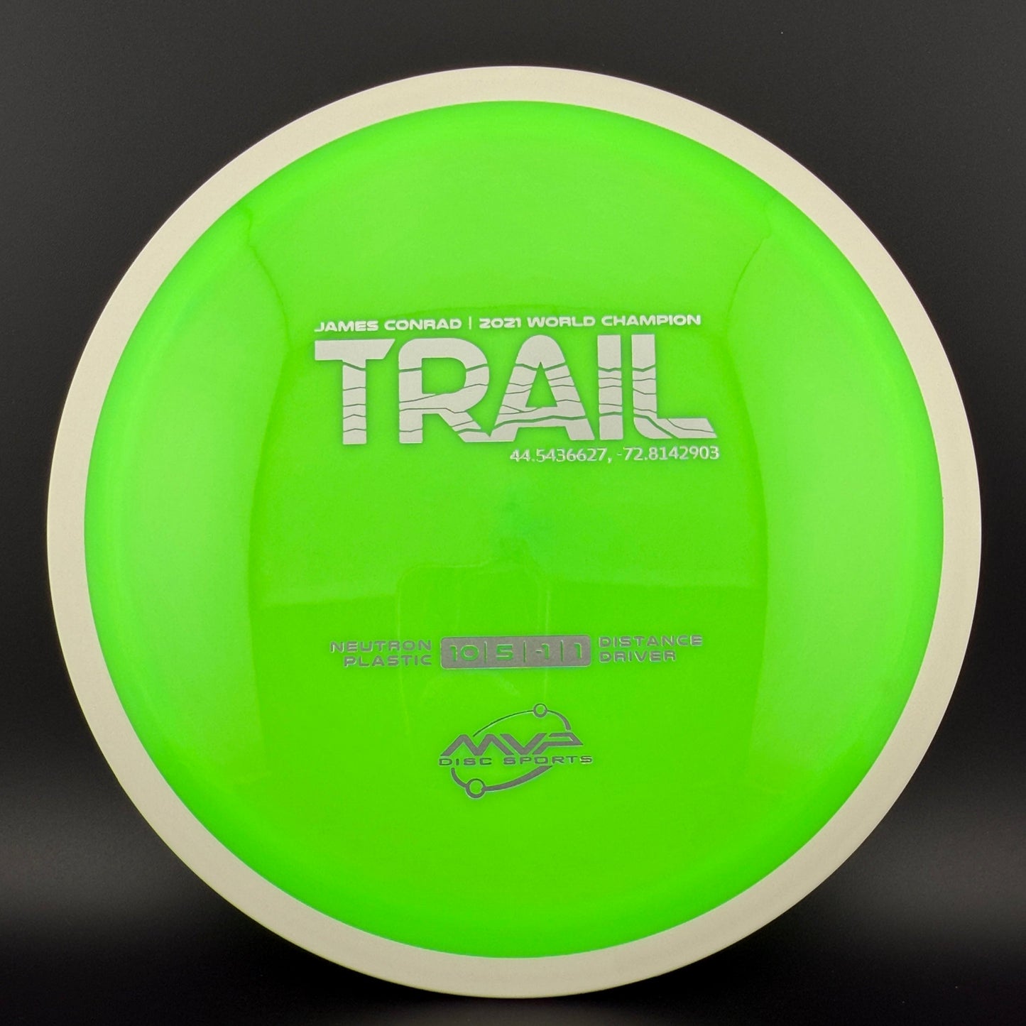Neutron Trail