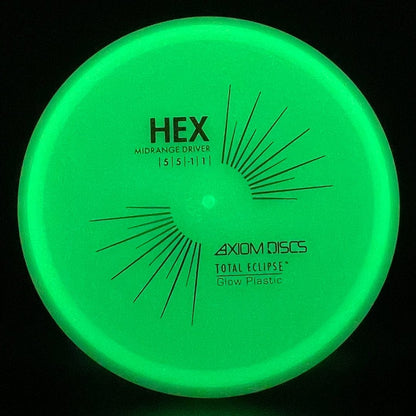 Total Eclipse Hex - First Run
