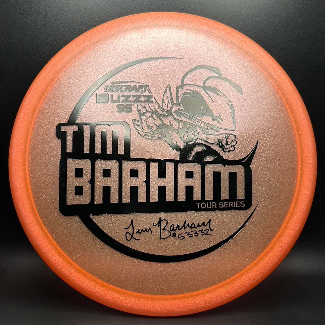 Metallic Z Buzzz SS - 2021 Tim Barham Tour Series