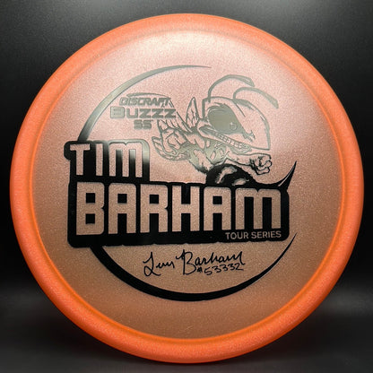Metallic Z Buzzz SS - 2021 Tim Barham Tour Series