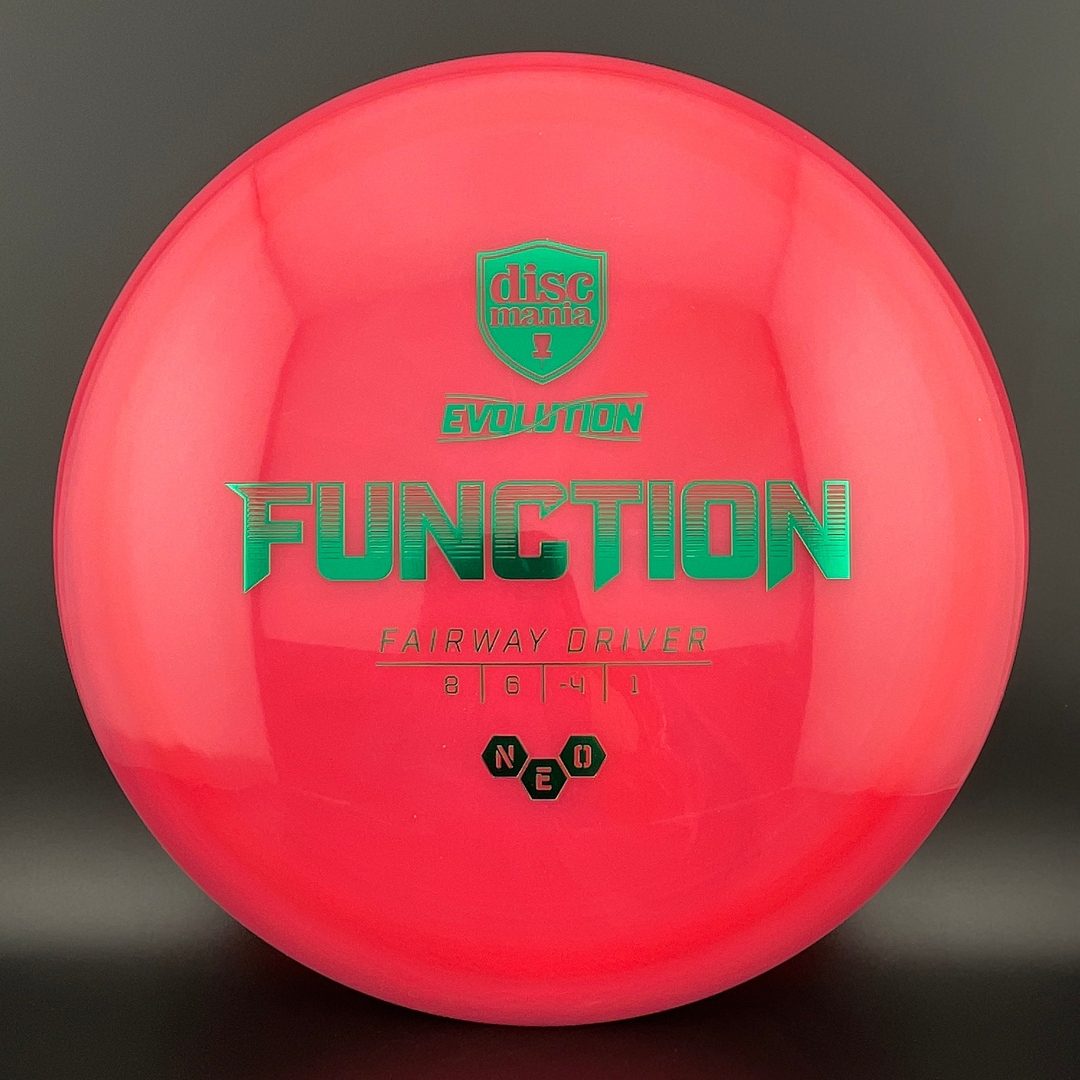 Neo Function - First Run