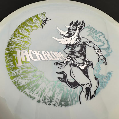 Apex Jackalope - First Run 2022 - Skulboy LE Stamp