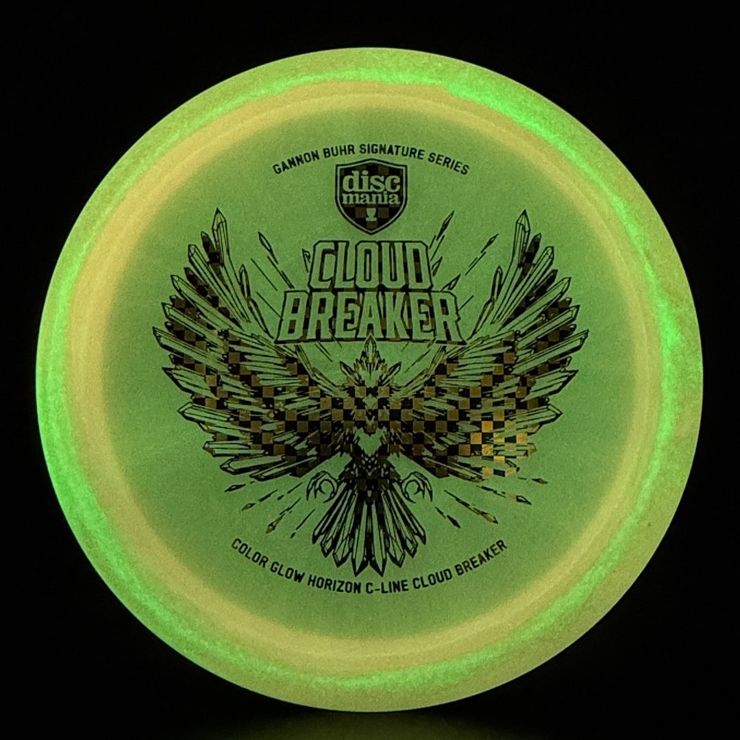 Color Glow Horizon Cloud Breaker - Gannon Buhr *Warehouse Stash*
