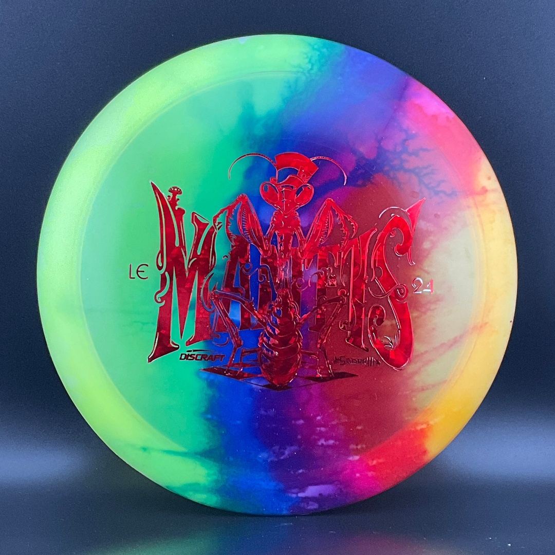 Fly Dye Z Mantis - 2024 Ledgestone Season 3
