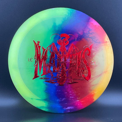 Fly Dye Z Mantis - 2024 Ledgestone Season 3