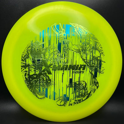 Neo Instinct - Evolution X-Out