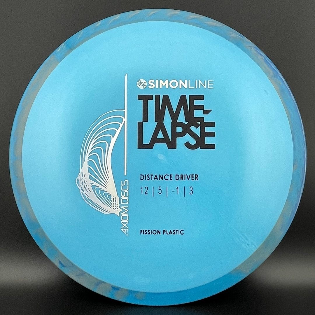 Simon Line Fission Time-Lapse
