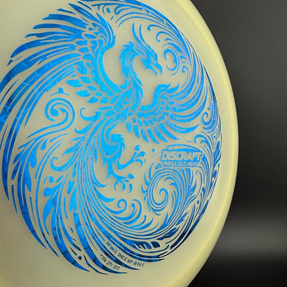 Mega Glo Heat - Infinite Discs VIP Series #106 - 1/800