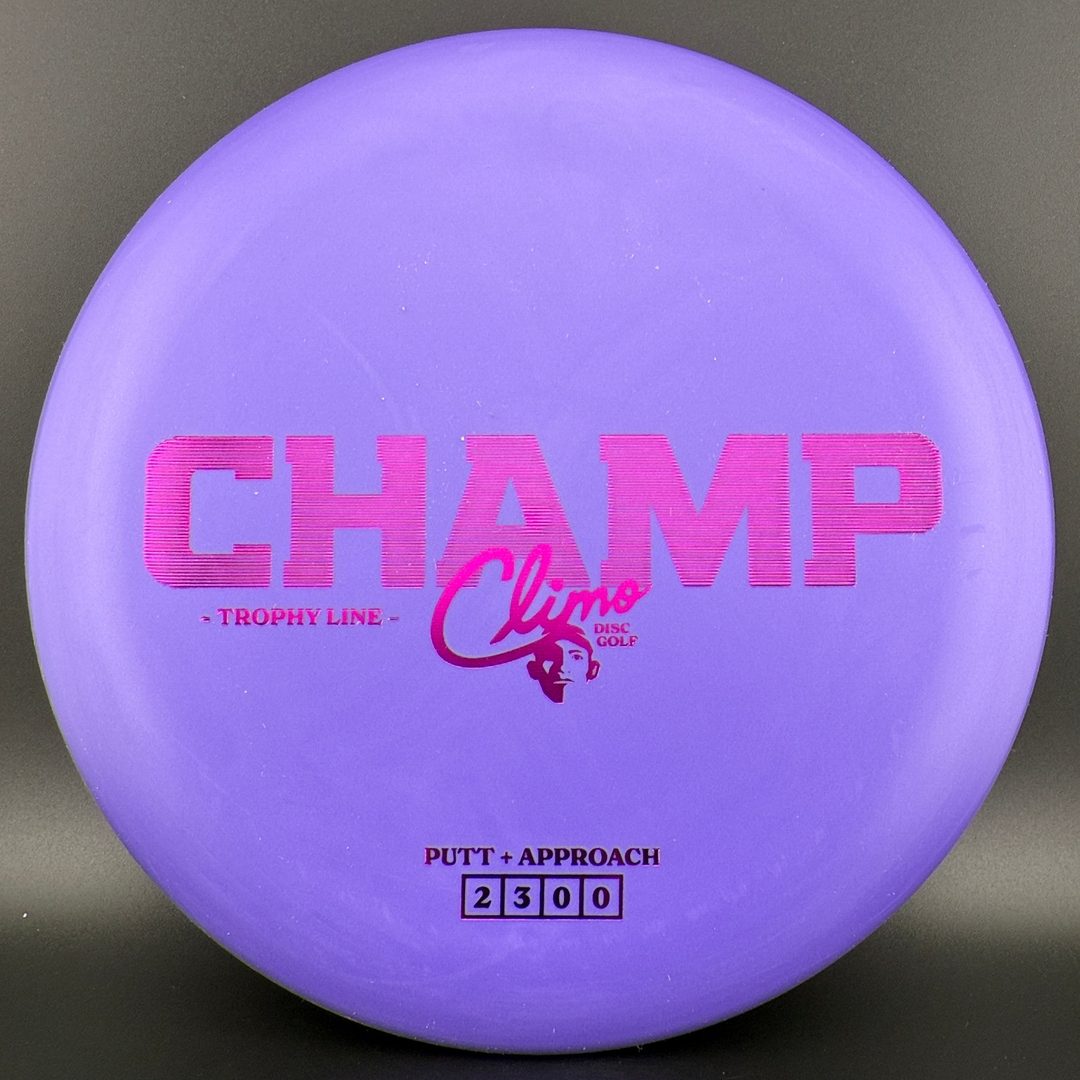 Trophy Line Champ