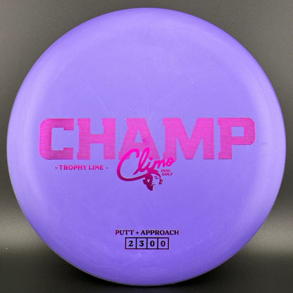 Trophy Line Champ
