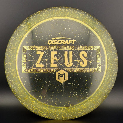 CryZtal FLX Sparkle Zeus - Paul McBeth Limited Edition