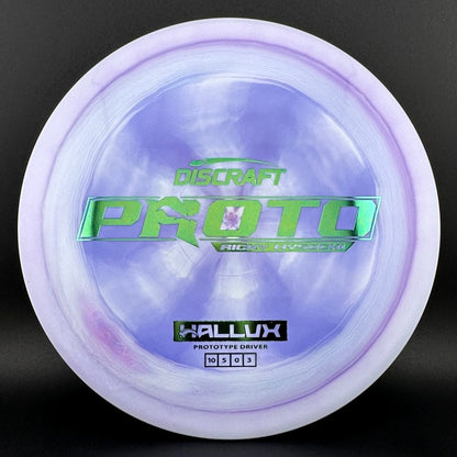 Proto ESP Hallux - Ricky Wysocki