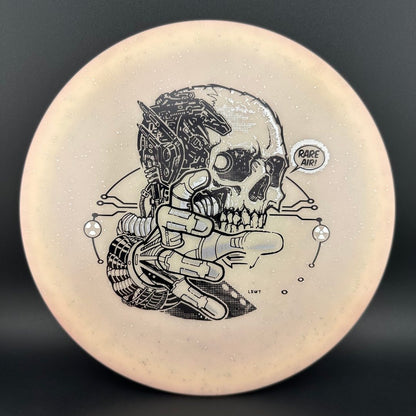 Metal Flake Color Glow C-Blend Exodus - [STRATUS] FEAR V1 by Les White