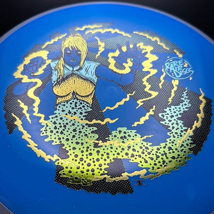 Neutron Crave - Mystic RAD Vision 2.1 Stamp