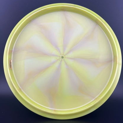 Titanium Swirl Buzzz