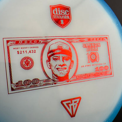 Horizon Metal Flake C-Line FD3 - Gannon Buhr - Money Record